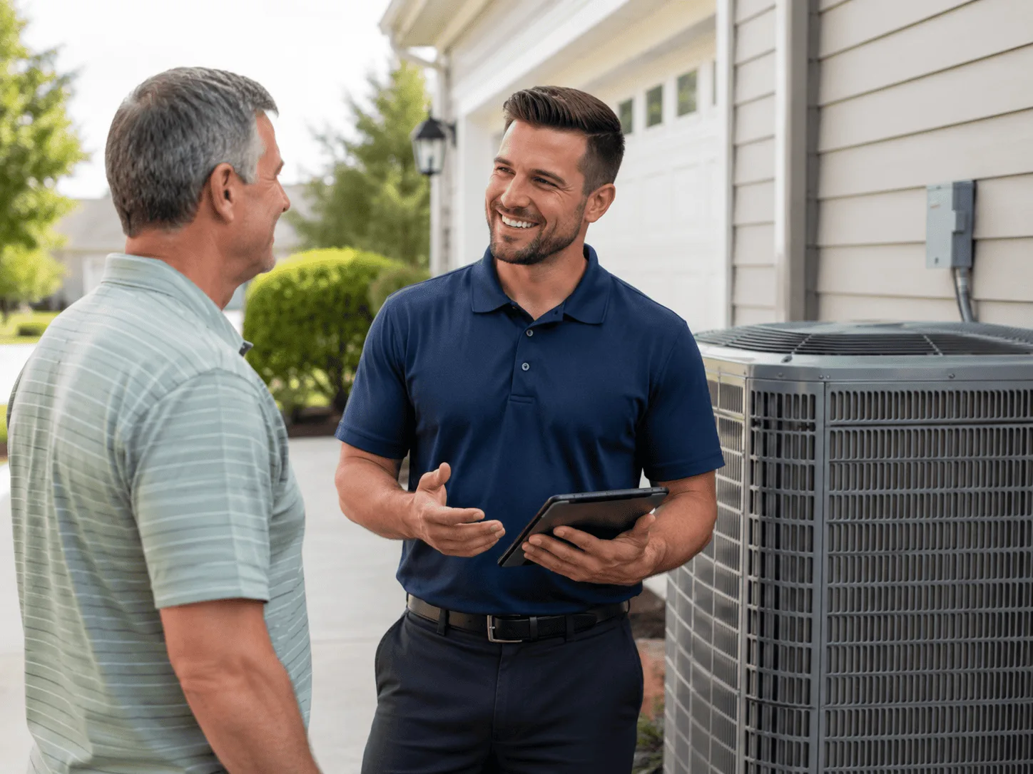 Heat Pump Installation Mount Storm, WV FAQs